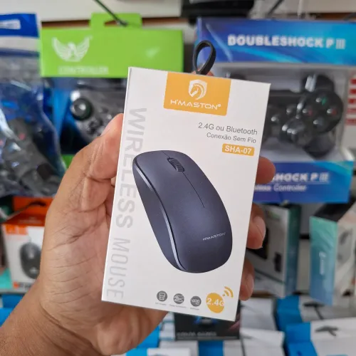 Mouse sem fio wireless - entrega em slz e região 