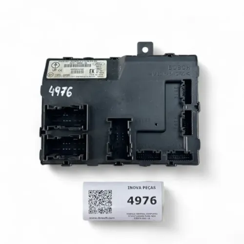 MODULO CENTRAL CONFORTO FORD NEW FIESTA AV1T15K600