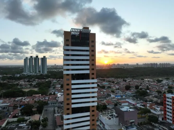 PARTICULAR - Apartamento Sea Tower Mobiliado