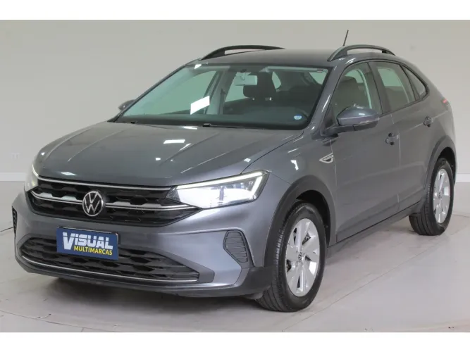 Volkswagen Nivus Comfortline 1.0 200 TSI Flex AUT 2021