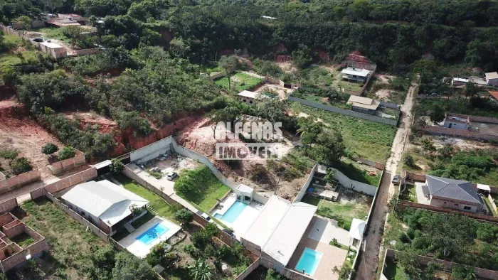 Chácara à venda no Bairro Capim Rasteiro (Chácaras Campo Alegre)