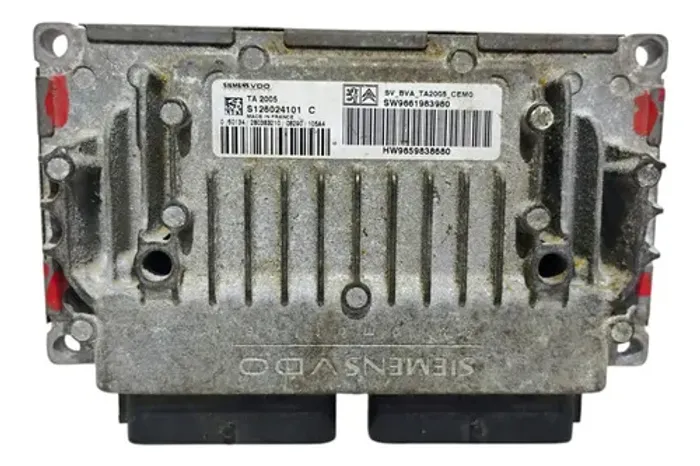 Modulo Cambio C4 2.0 2009 / S126024101 C