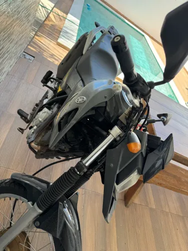 Moto Crosser 2017 150 partida em ótimo estado de conservação 