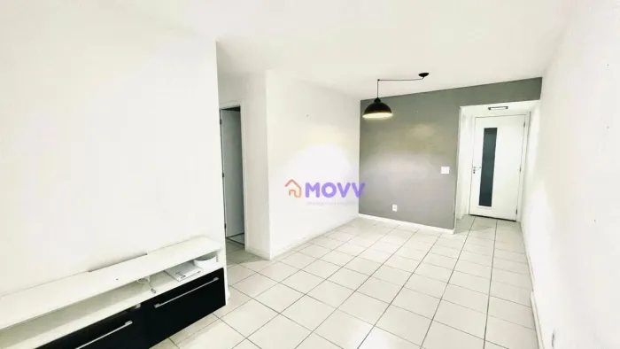 Apartamento com 3 quartos à venda, 63 m² por R$ 450.000 - Fátima - Niterói/RJ