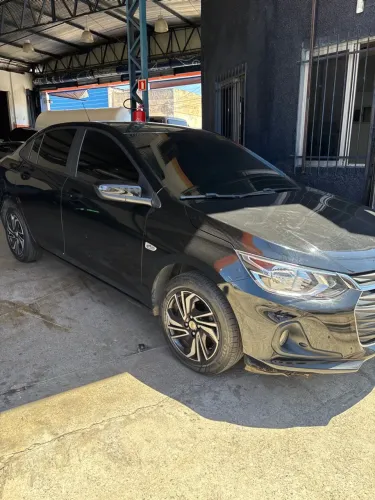 Chevrolet Onix Plus LT 1.0 12V Flex Mec. 4P 2024