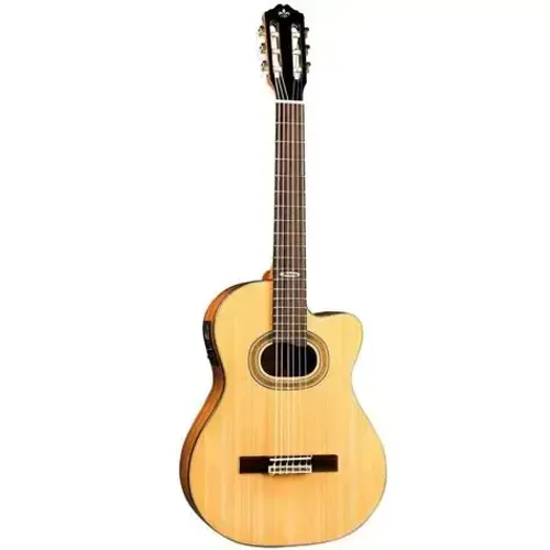 Violão Strinberg SC30C Natural Nylon 