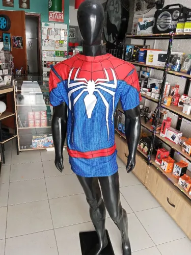 Maninquim masculino preto 