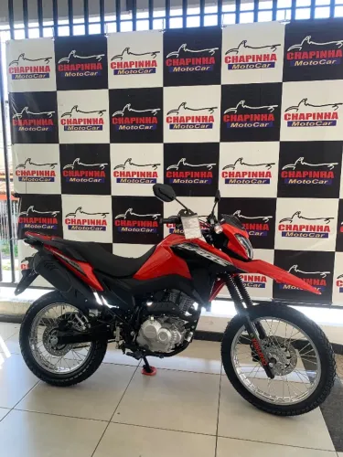 HONDA NXR BROS 160 CBS 