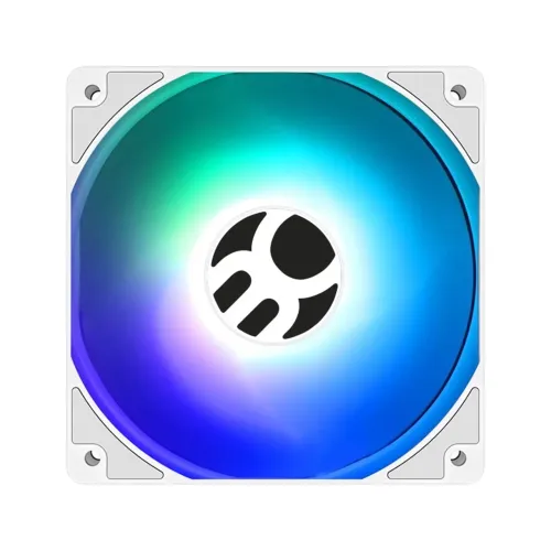 Cooler Fan Branco 120mm RGB para Gabinete