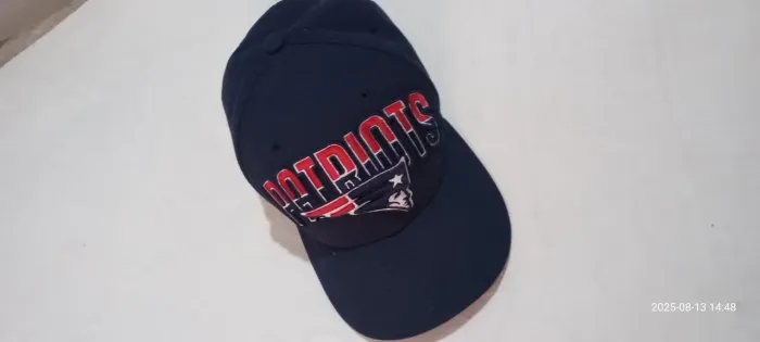 Boné patriots