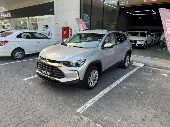 Chevrolet Tracker LTZ 2022