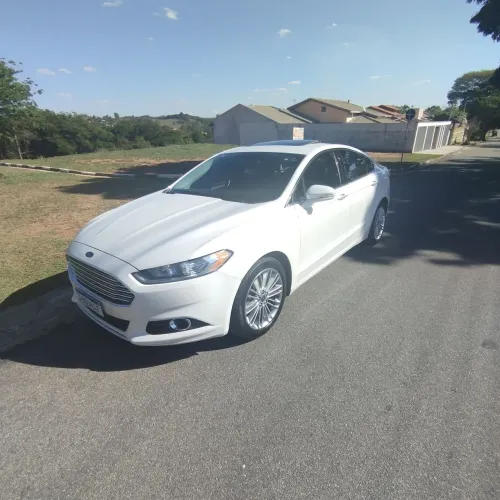 Ford Fusion Titanium 2.0 Gtdi Eco. FWD Aut. 2014