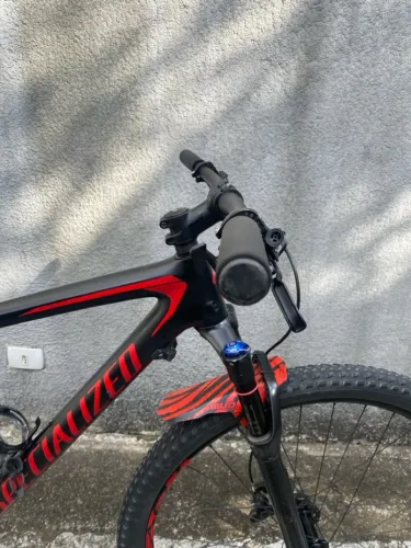 Specialized Epic Carbono - MTB 2018 BAIXOU!