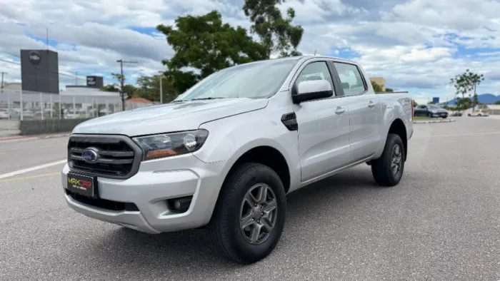 Ford Ranger XLS 2.2 4X4 CD Diesel Aut. 2021