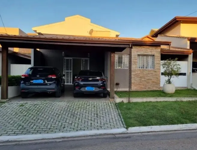 Casa à venda no bairro Loteamento Vivenda Centenário em Jundiaí/SP