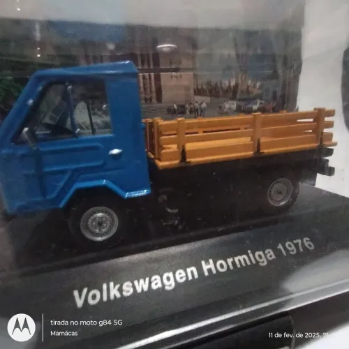 Coleção VW nr 20, Hormiga 1976.