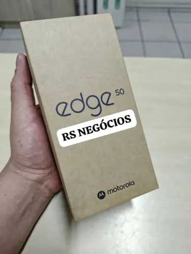 Motorola Moto Edge 50 5G 256gb, Lacrado + Nota Fiscal (Até 12x)