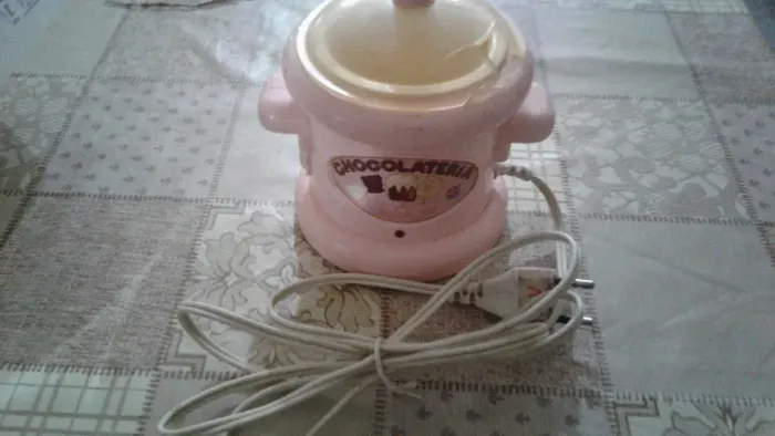 brinquedo antigo Chocolateria Estrela anos 80 funcionando veja 