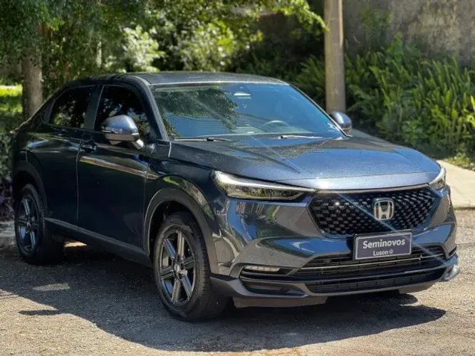 Honda HR-V Advance 1.5 TB 16V 5P Aut. 2024