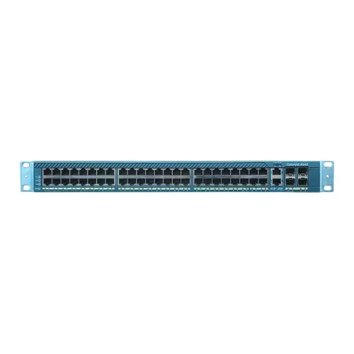 Switch Cisco Ws C4948-S 48x Gigabit + 4x SFP