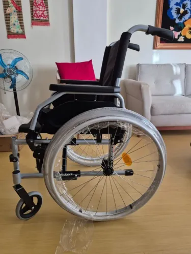 Cadeira de Rodas