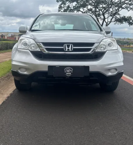 Honda CR-V LX 2.0 16V 2wd/2.0 Flexone Aut. 2011