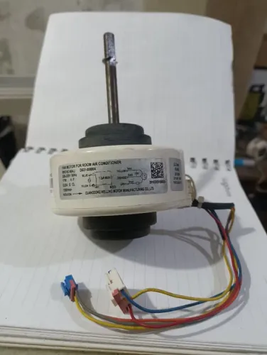 Motor ventilador evaporadora Samsung 
