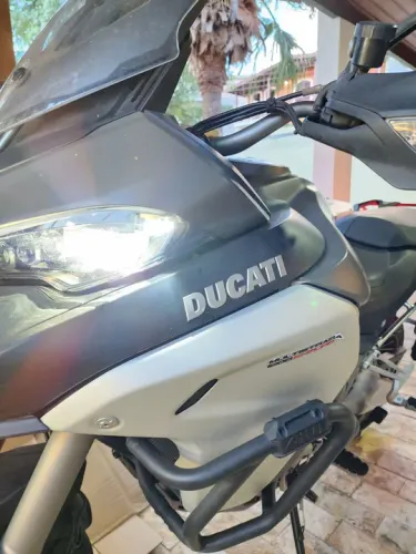 Ducati Multistrada Enduro 1200cc