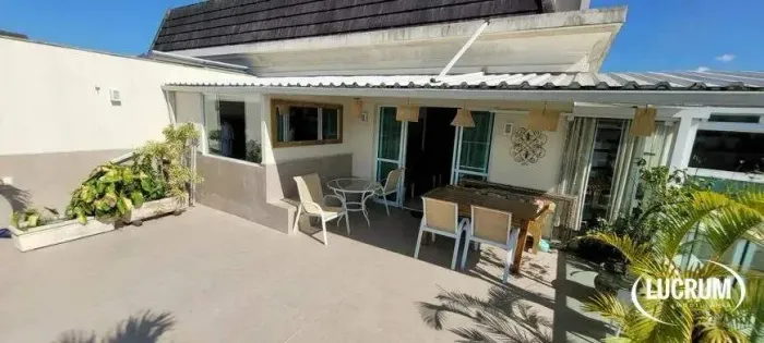Barra da Tijuca 3 quartos - Cobertura Duplex à venda - 5015