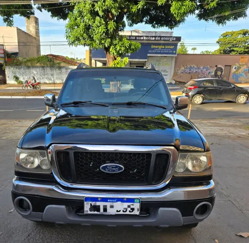 Ranger limited 2.8 diesel 4x4  cd