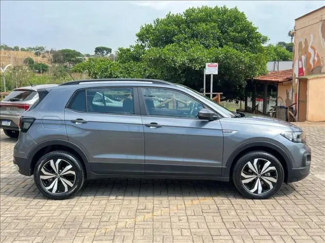 Volkswagen T-Cross Comfortline 1.0 TSI Flex 5P Aut. 2024