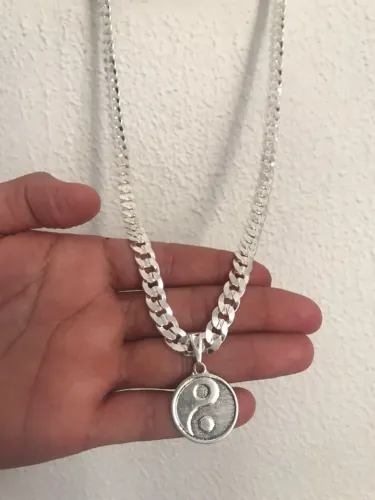 Cordão de Prata 925 