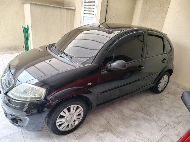 Citroen C3 Exclusive 1.4 Flex 8V 5P 2011