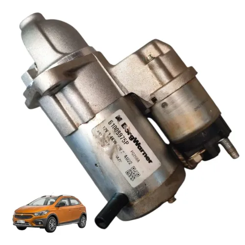 Motor Arranque Partida Gm Onix Prisma Cobalt Spin 13 Dentes