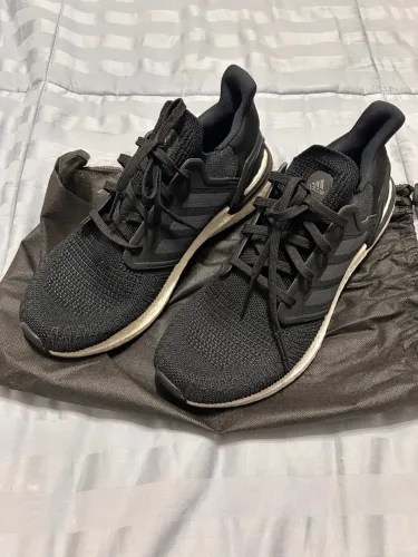 Adidas Ultraboost 20 - Preto - Original 