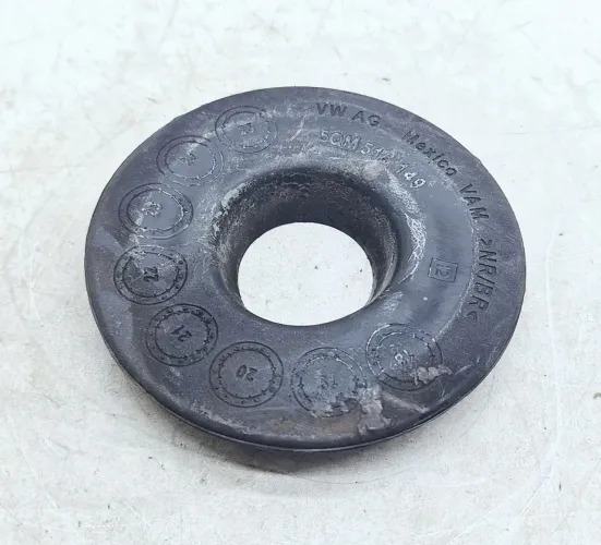 Batente Mola Traseira Vw Jetta Gli 2.0 2024 5QM512149
