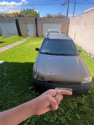 Ford Escort SW GL 1.6 MPI 2001