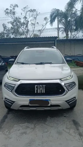 Fiat Toro Volcano 2.0 16V 4X4 TB Diesel Aut. 2024