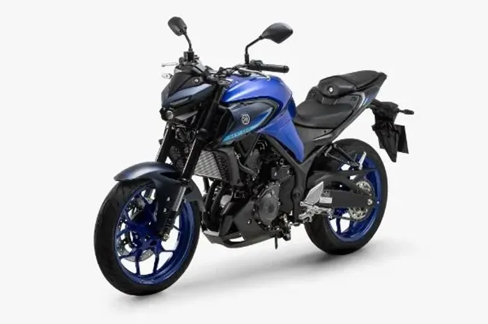 MT 03 ABS CONNECTED 2026 Zero Km