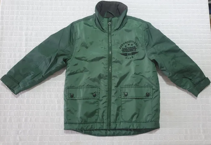 Casaco Infantil Verde Renner