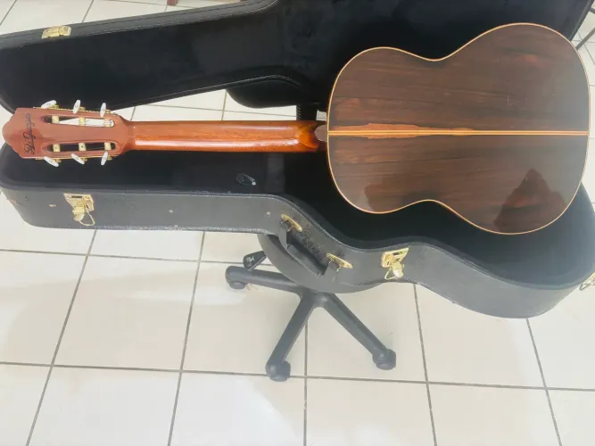 Violão Di Giorgio Autor 3 de 1977