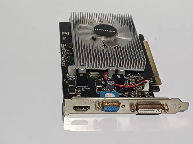 Placa de video PCI express 1GB