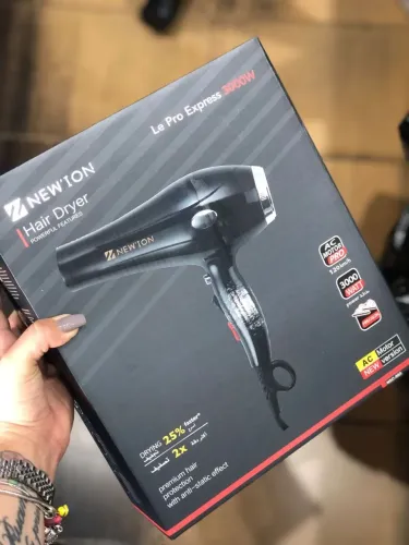 Secador de Cabelo Newton 3000W