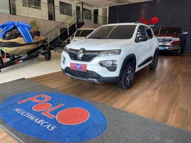 Renault Kwid Outsider 1.0 Flex 12V 5P Mec. 2023
