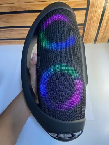 CAIXA DE SOM JBL BOOMBOX