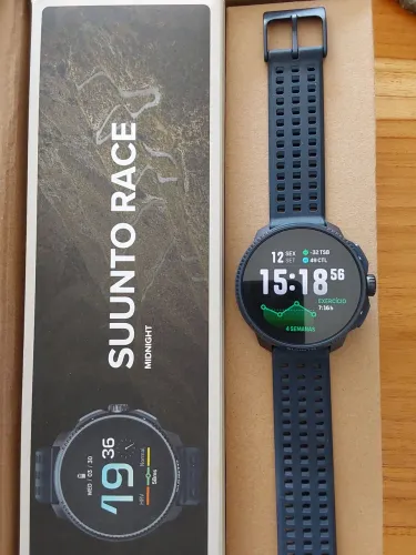 Suunto Race
