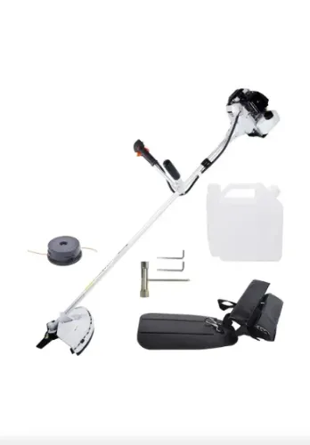 Roçadeira Jardinagem Lateral A Gasolina Toyama TBC43H - 2T e 42.7 cc