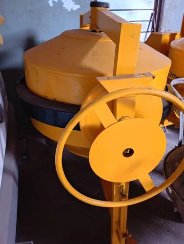 Aluguel de Betoneira elétrica 400L