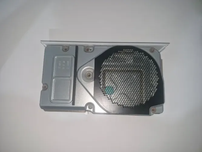 Carcaça de metal Xbox Series S parte interna ( mais parafusos)
