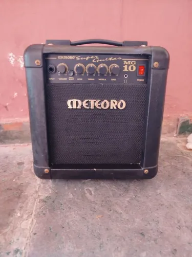 Amplificador Meteoro Super Guitar MG10